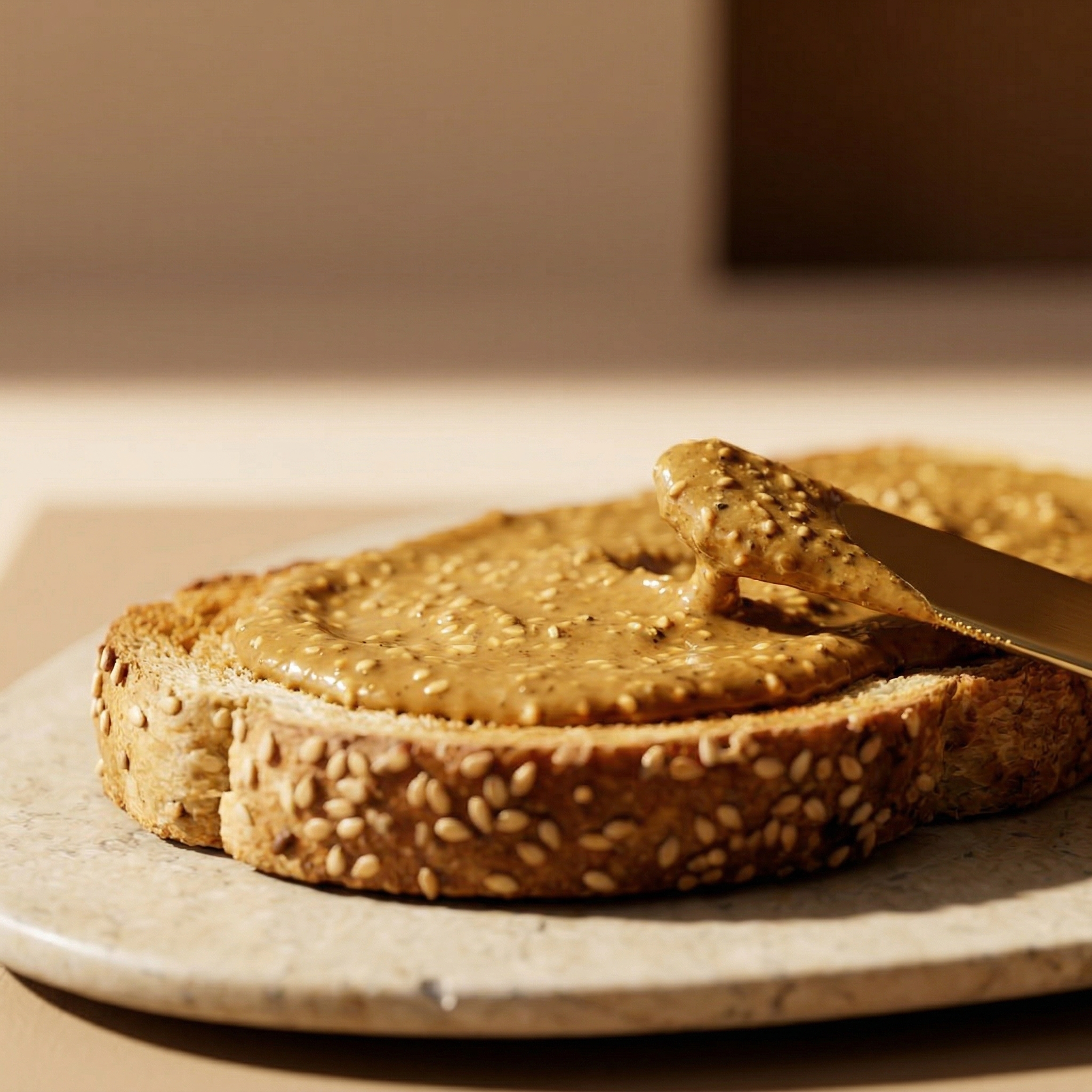crema de s&eacute;samo